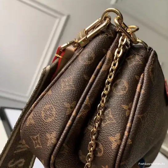 FS CHEAP POCHETTE PRELAUNCH MULTI EXCHANELUSIVE - ACCESSOIRES DIGITAL VUITTON LOUIS 0703
